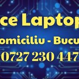 Service laptop, PC la domiciliu